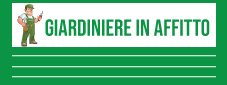 Giardiniere in Affitto – Progettazione e Realizzazione Giardini a Messina Logo